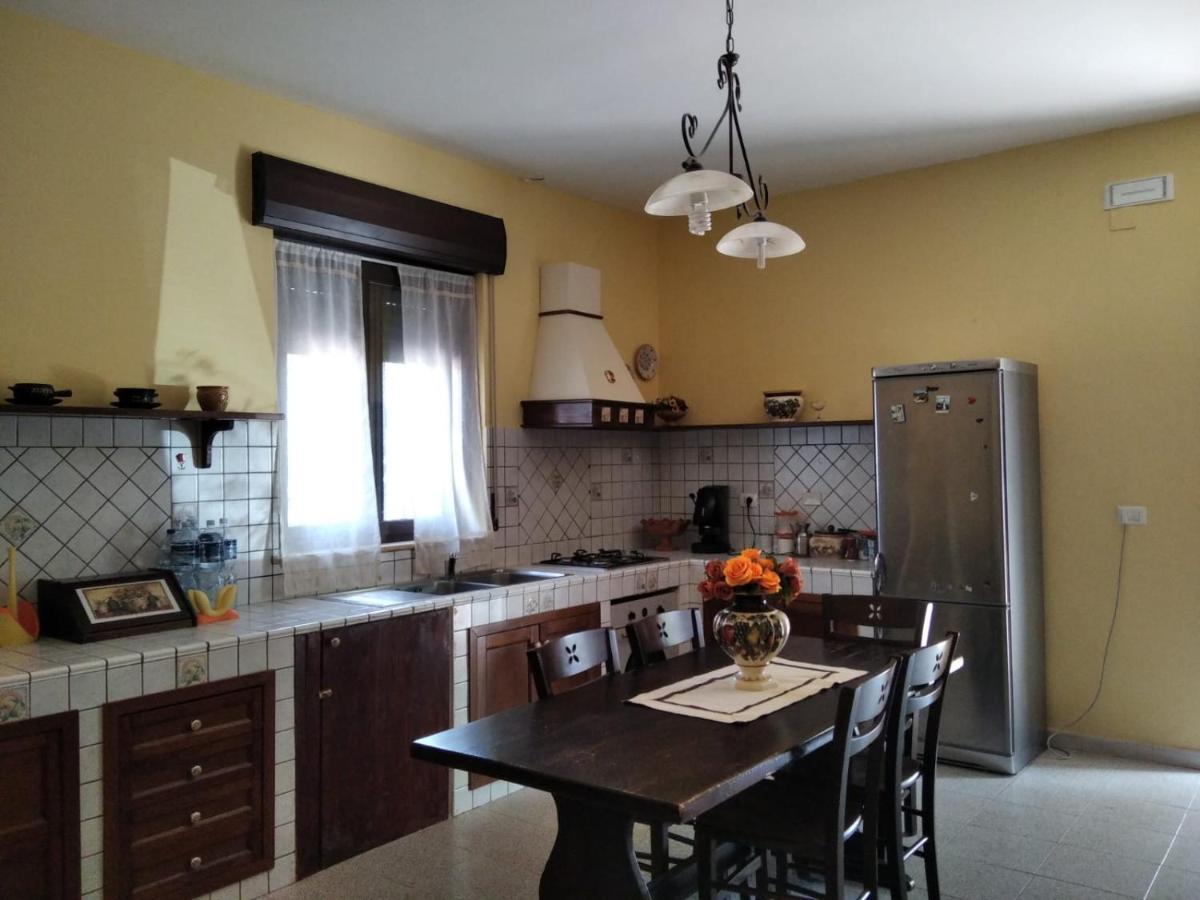 Capinera Bed & Breakfast Agrigento Eksteriør bilde