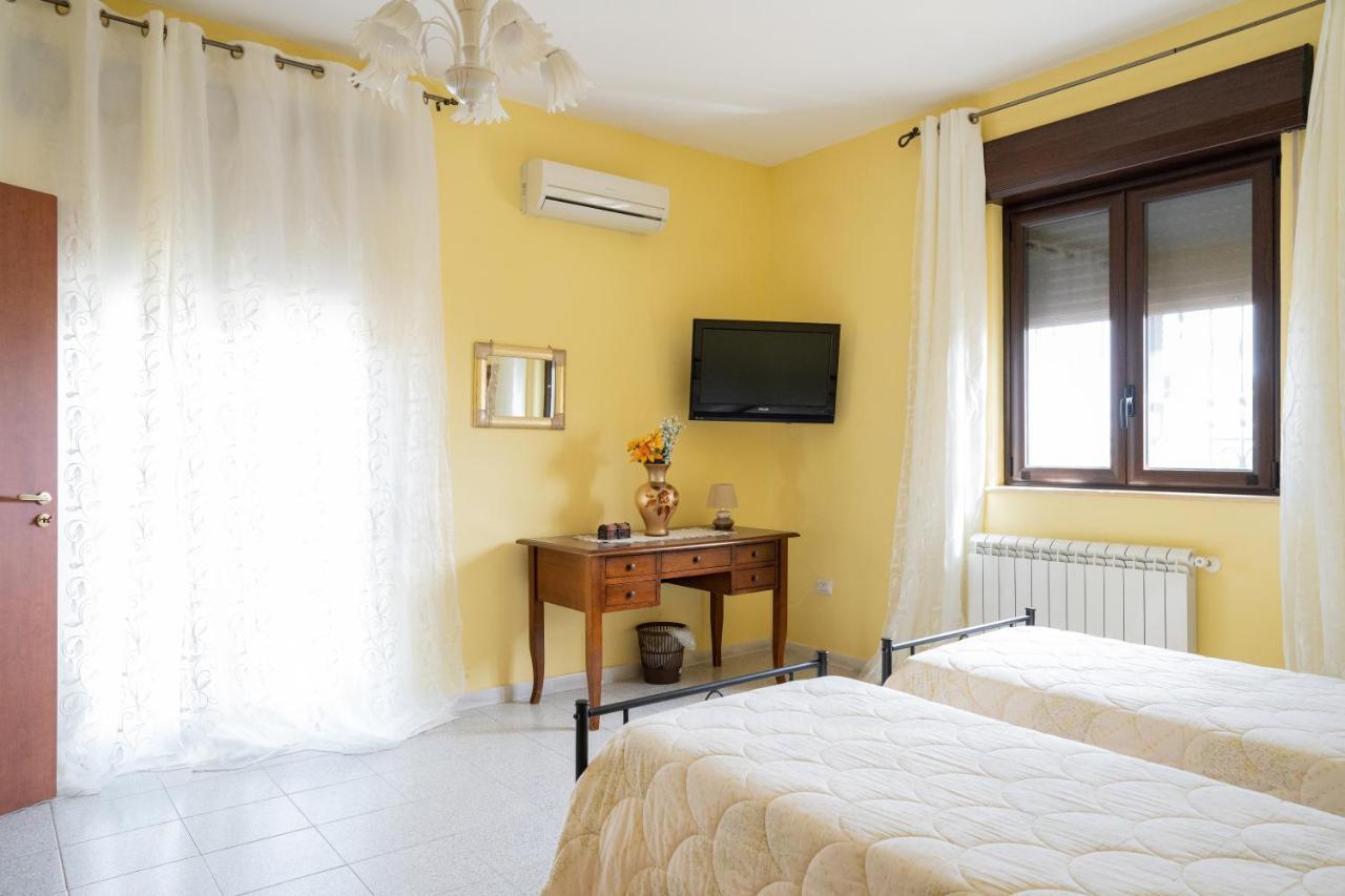 Capinera Bed & Breakfast Agrigento Eksteriør bilde