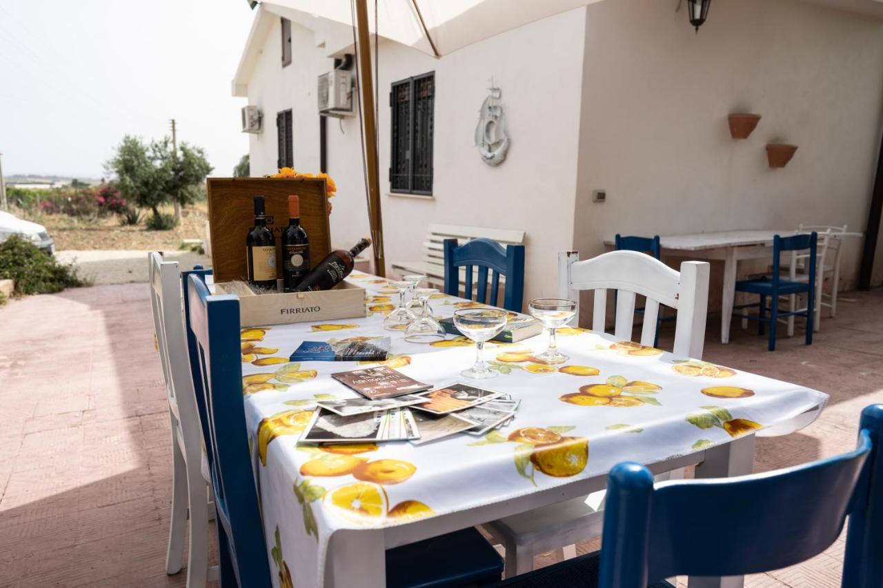 Capinera Bed & Breakfast Agrigento Eksteriør bilde