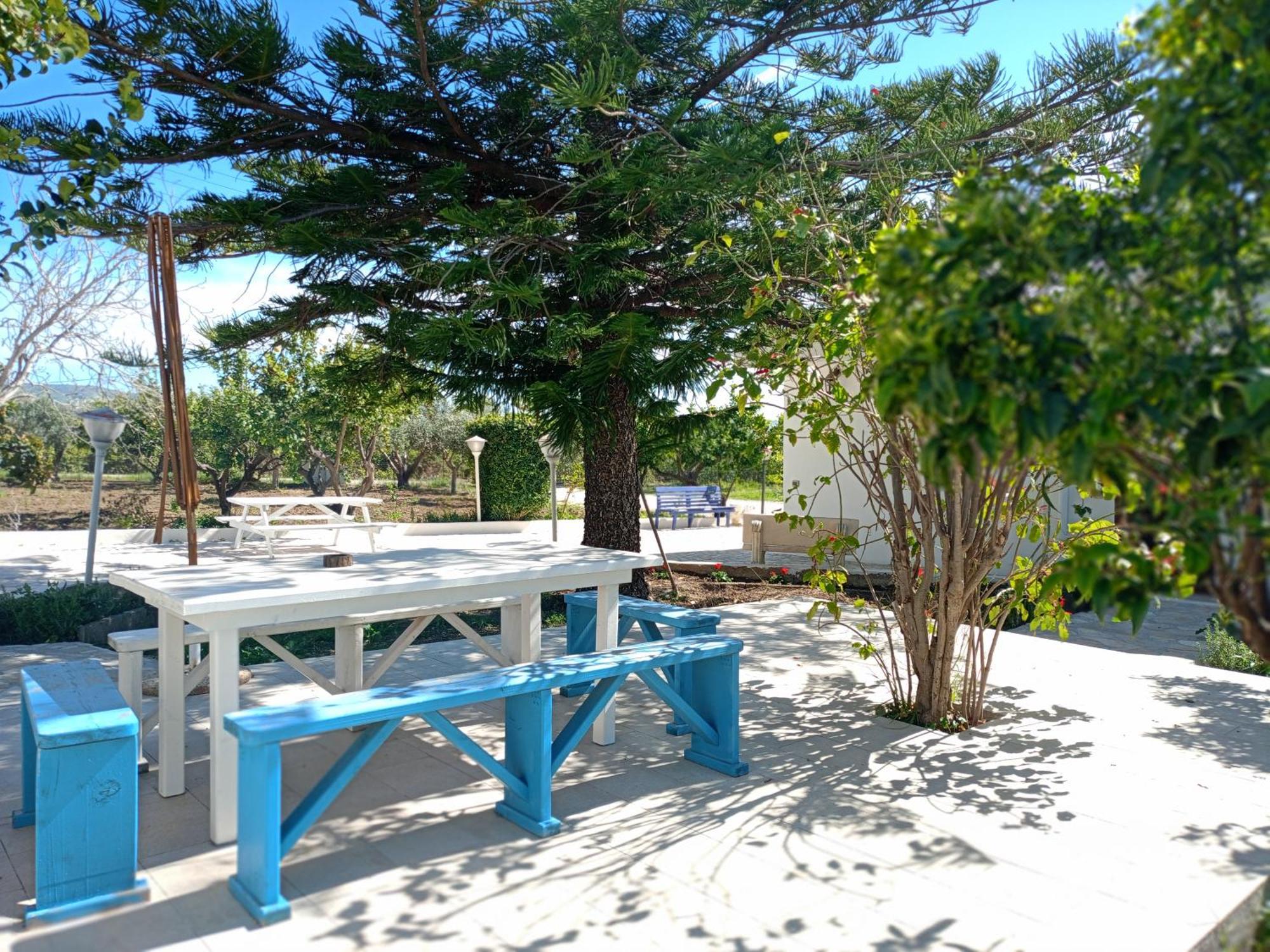 Capinera Bed & Breakfast Agrigento Eksteriør bilde